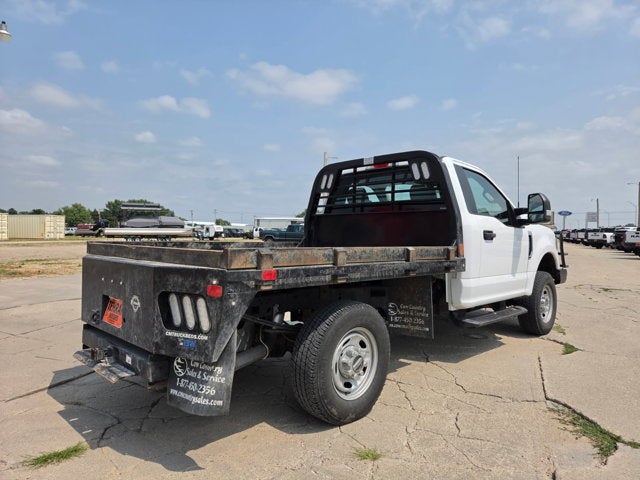 2022 Ford Super Duty F-250 SRW XL