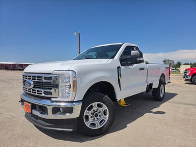 2026 Ford Super Duty F-250 SRW F-250® XLT