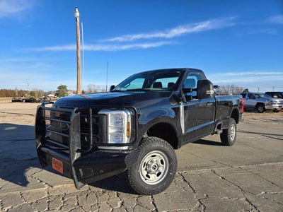 2024 Ford Super Duty F-250 SRW XL