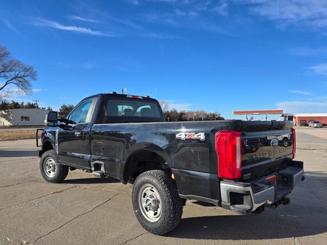 2024 Ford Super Duty F-250 SRW XL