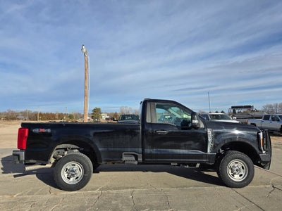 2024 Ford Super Duty F-250 SRW XL