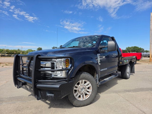 2019 Ford Super Duty F-350 SRW XL