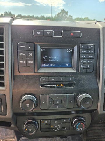 2019 Ford Super Duty F-350 SRW XL