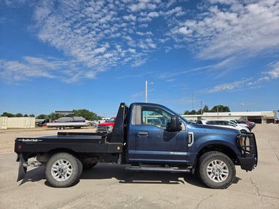 2019 Ford Super Duty F-350 SRW XL