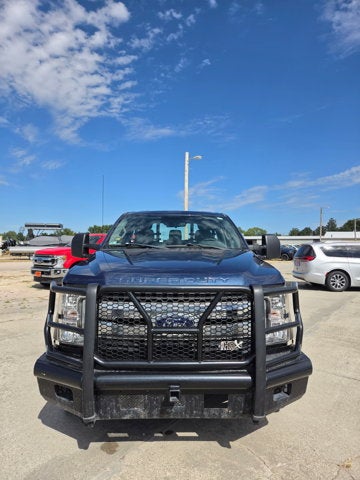 2019 Ford Super Duty F-350 SRW XL