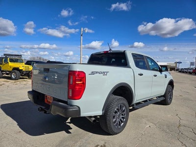 2023 Ford Ranger XLT