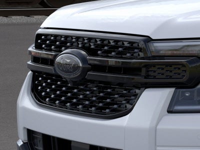 2026 Ford Ranger LARIAT