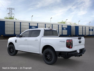 2026 Ford Ranger LARIAT