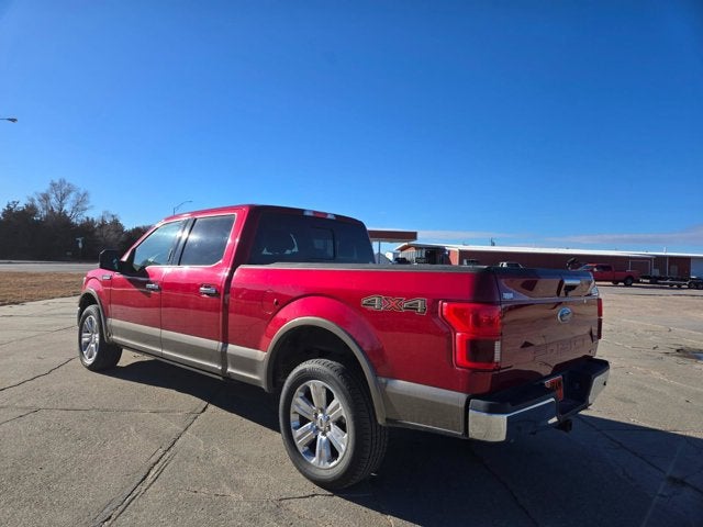 2019 Ford F-150 LARIAT