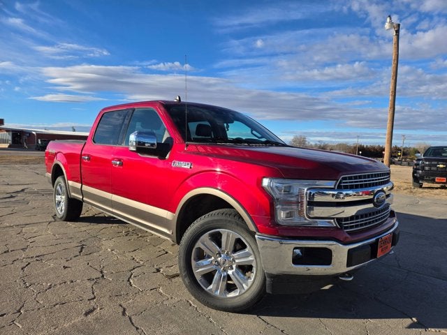 2019 Ford F-150 LARIAT