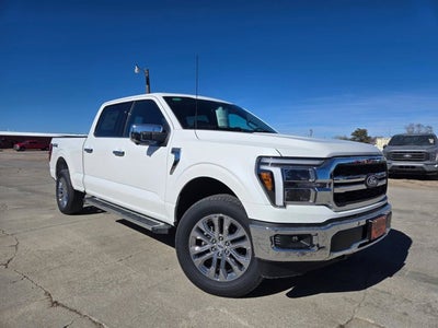 2026 Ford F-150 LARIAT