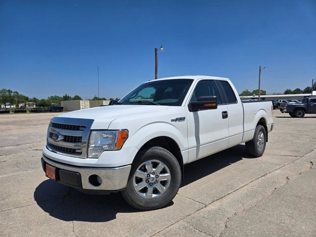 2014 Ford F-150 XLT