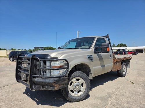 2009 Ford Super Duty F-250 SRW XL