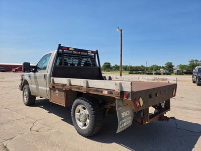 2009 Ford Super Duty F-250 SRW XL