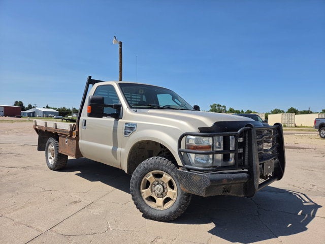 2009 Ford Super Duty F-250 SRW XL