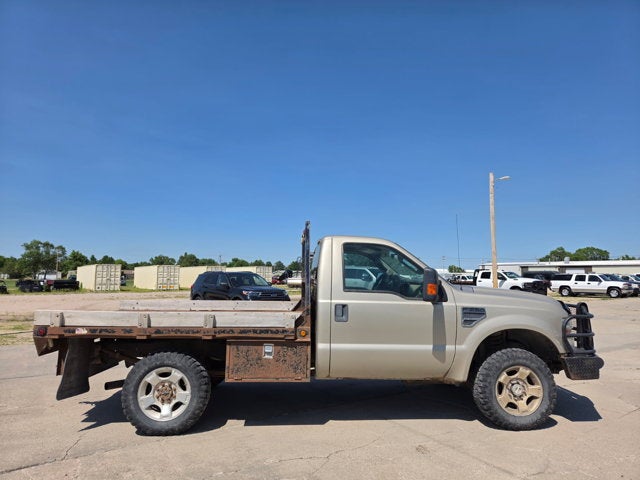 2009 Ford Super Duty F-250 SRW XL