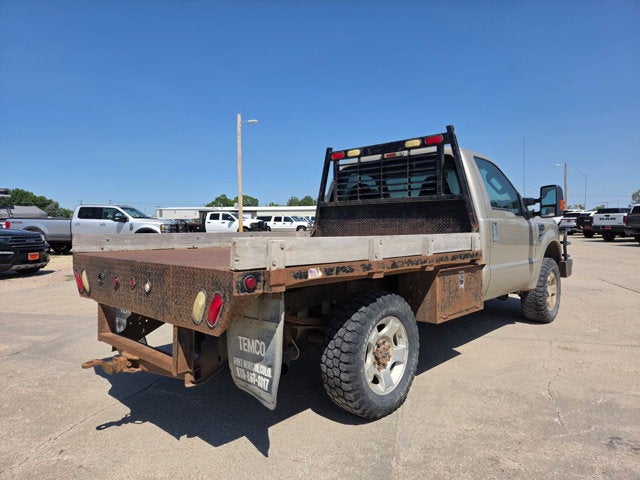 2009 Ford Super Duty F-250 SRW XL