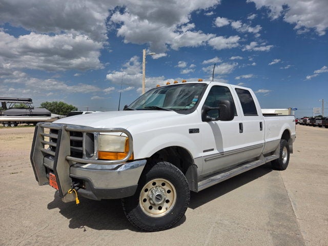 2000 Ford Super Duty F-350 SRW XLT