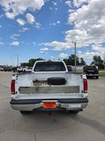 2000 Ford Super Duty F-350 SRW XLT
