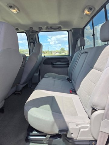 2006 Ford Super Duty F-350 SRW XLT XL