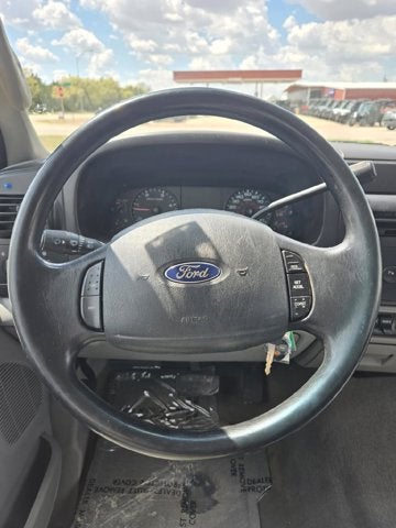 2006 Ford Super Duty F-350 SRW XLT XL