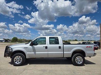 2006 Ford Super Duty F-350 SRW XLT XL
