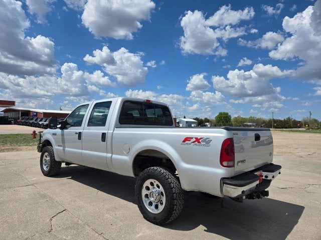 2006 Ford Super Duty F-350 SRW XLT XL