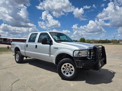 2006 Ford Super Duty F-350 SRW XLT XL
