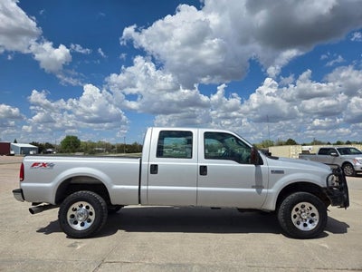 2006 Ford Super Duty F-350 SRW XLT XL
