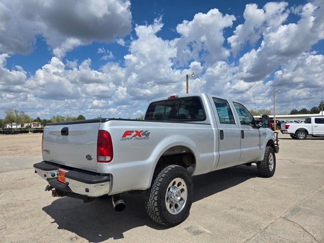 2006 Ford Super Duty F-350 SRW XLT XL