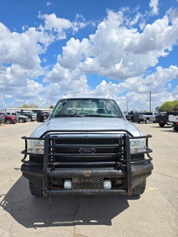 2006 Ford Super Duty F-350 SRW XLT XL
