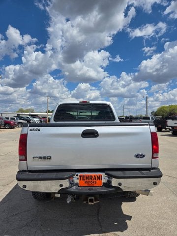 2006 Ford Super Duty F-350 SRW XLT XL