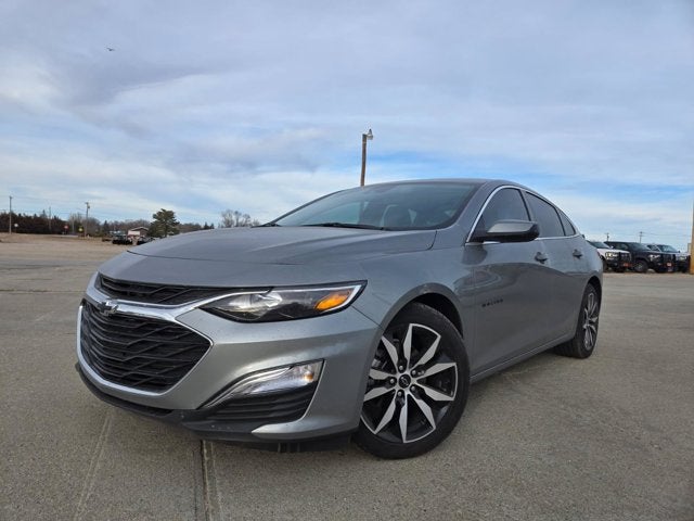 2024 Chevrolet Malibu RS