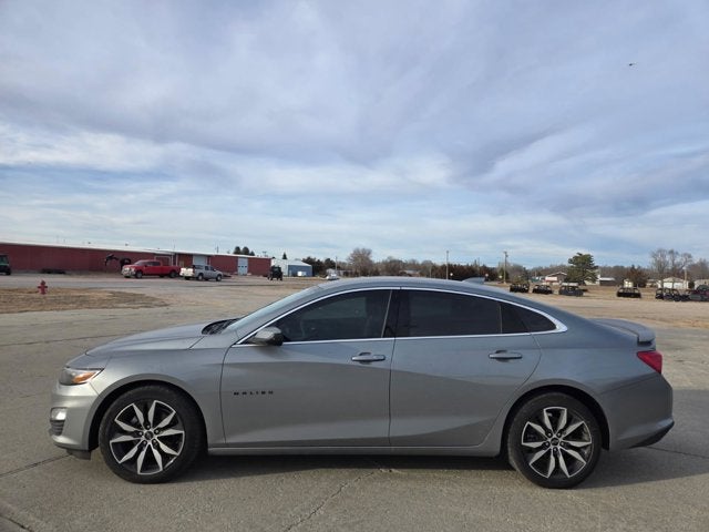 2024 Chevrolet Malibu RS