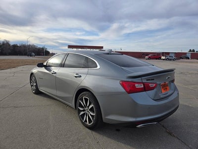 2024 Chevrolet Malibu RS