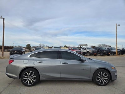 2024 Chevrolet Malibu RS