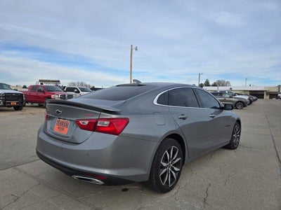 2024 Chevrolet Malibu RS