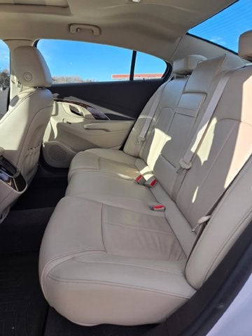 2016 Buick LaCrosse Leather