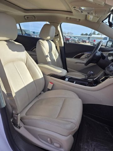 2016 Buick LaCrosse Leather