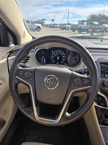 2016 Buick LaCrosse Leather