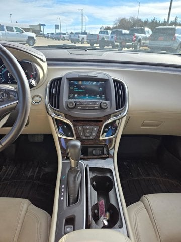 2016 Buick LaCrosse Leather