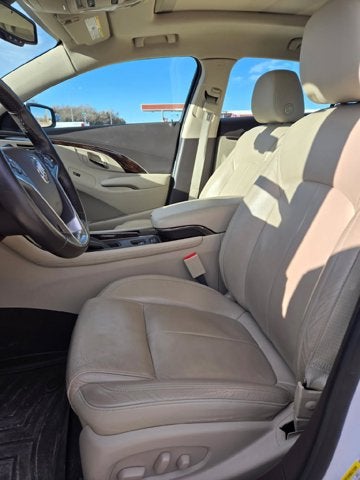 2016 Buick LaCrosse Leather