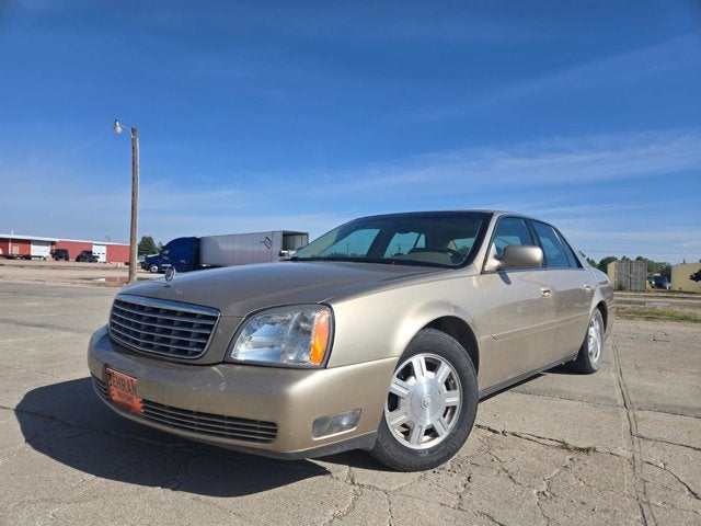 2005 Cadillac DeVille Livery's photo