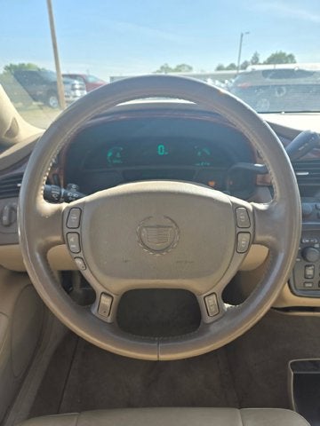 2005 Cadillac DeVille w/Livery Pkg