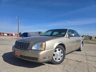 2005 Cadillac DeVille w/Livery Pkg