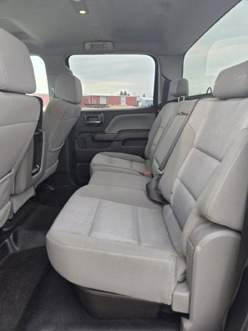 2018 Chevrolet Silverado 2500HD Work Truck