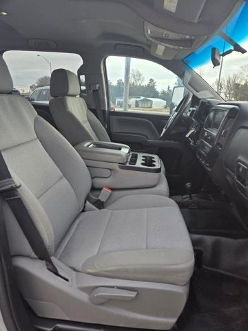 2018 Chevrolet Silverado 2500HD Work Truck