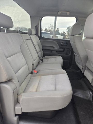 2018 Chevrolet Silverado 2500HD Work Truck