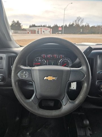 2018 Chevrolet Silverado 2500HD Work Truck