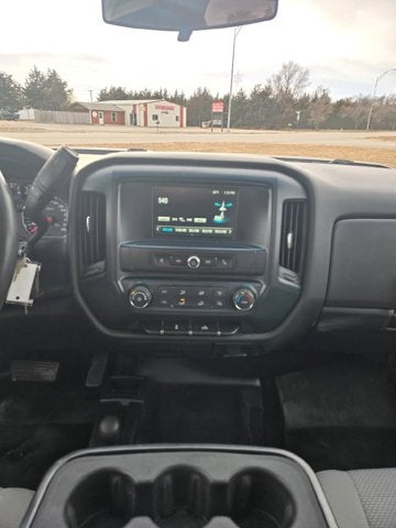 2018 Chevrolet Silverado 2500HD Work Truck
